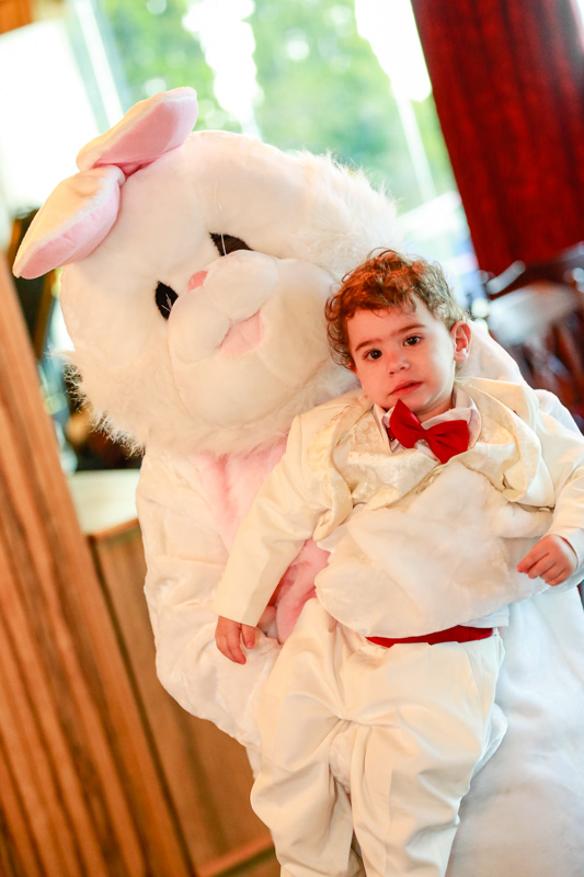 Palm Sunday Lunch Buffet at Bay Lodge